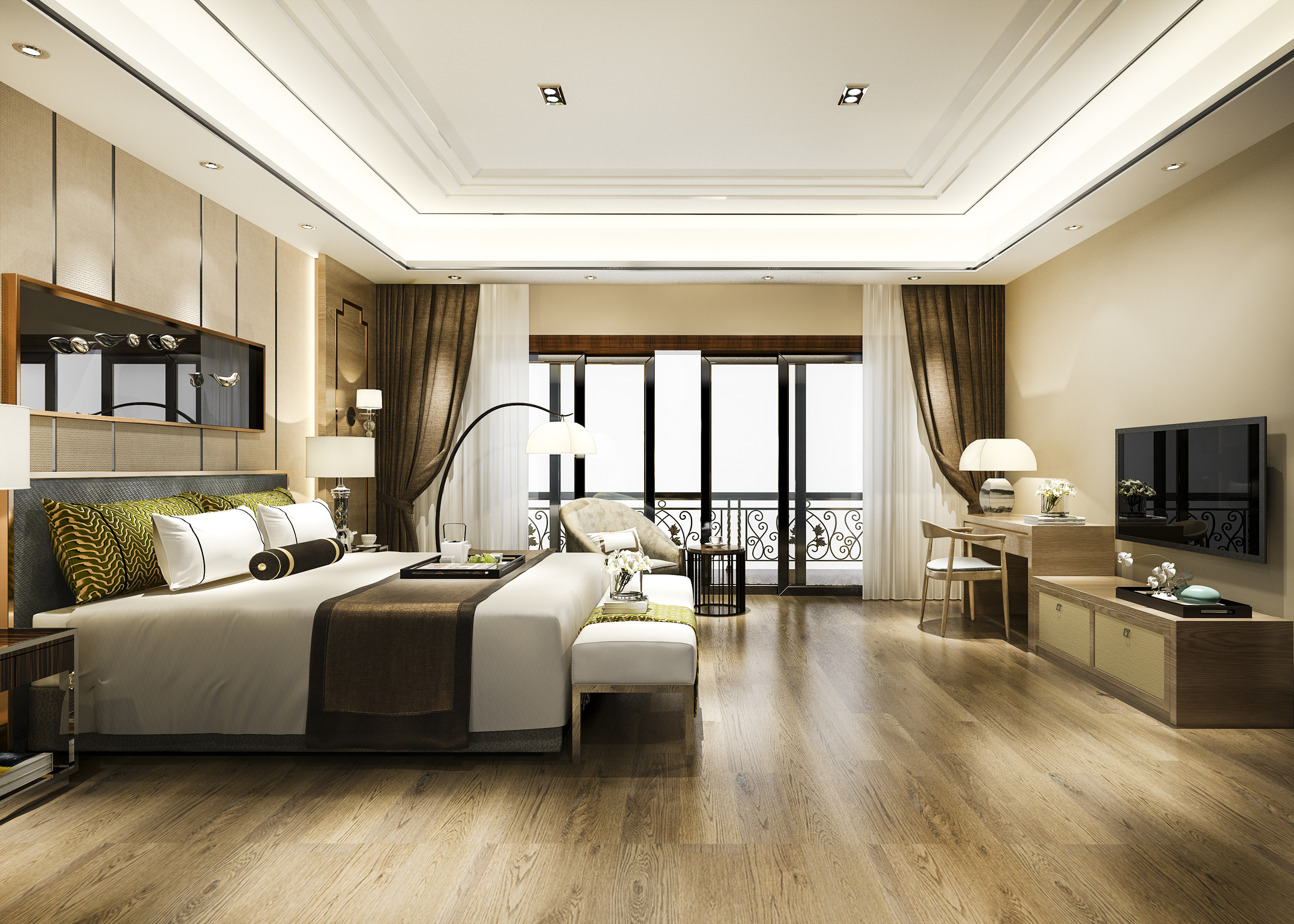 3 bhk luxury Apartments in Hyderabad
                                    