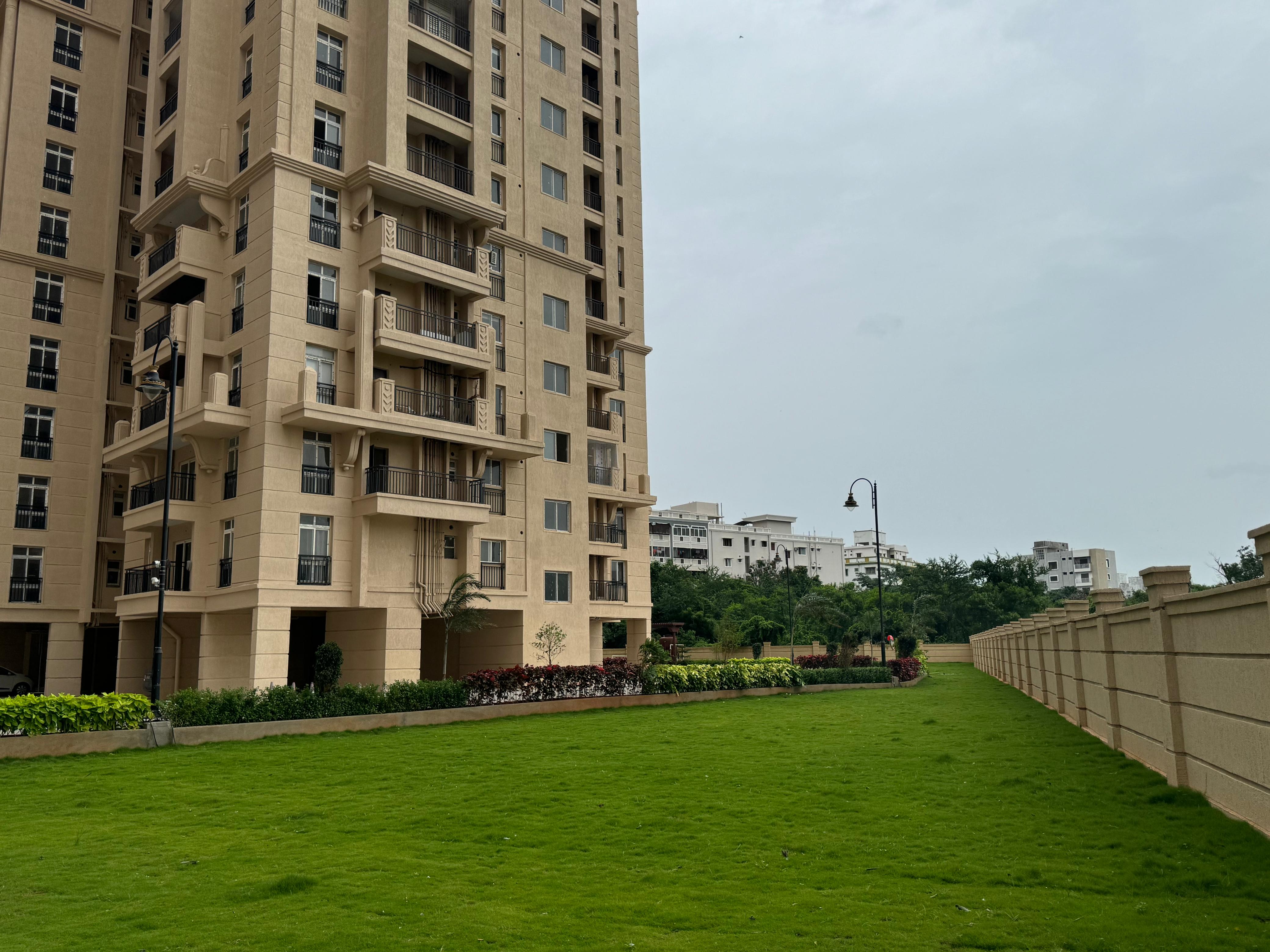 Flats for sale in Shaikpet