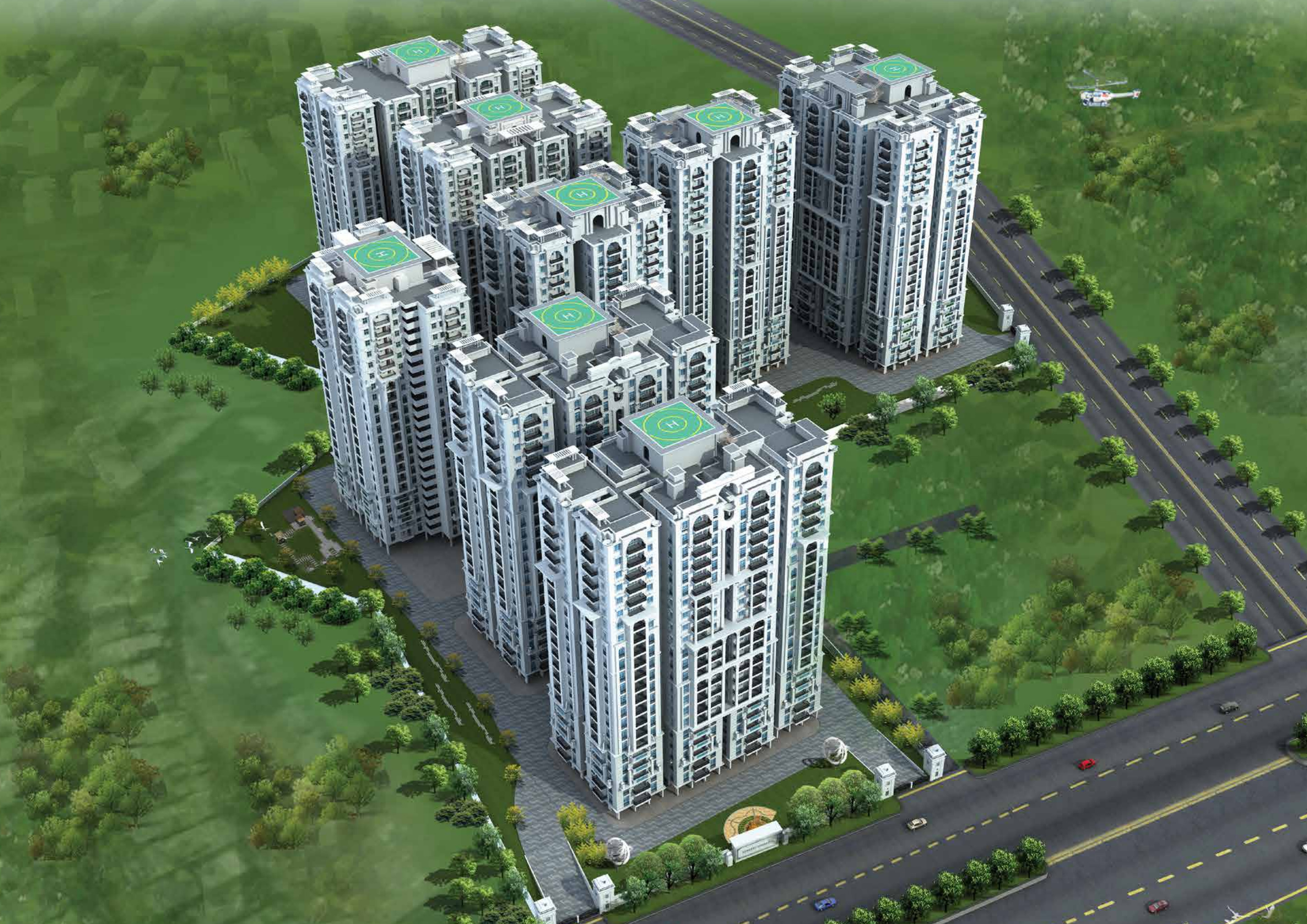 Resale flats in Shaikpet