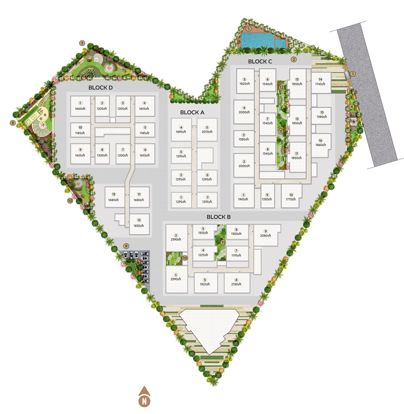 Floor Plan G Image