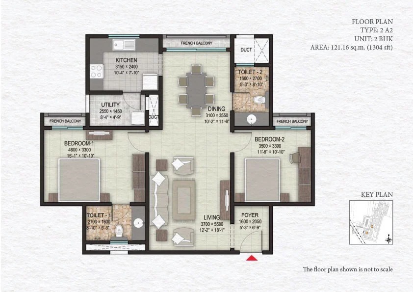 Floor Plan C & D Image
