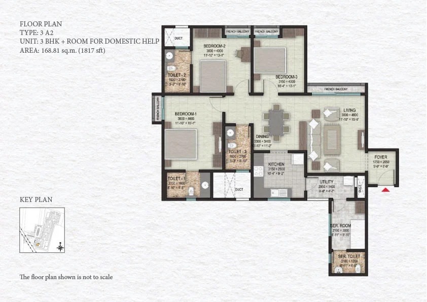 Floor Plan G Image